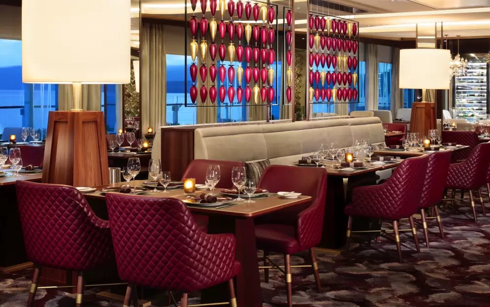 Celebrity Cruises, Celebrity Apex, Fine Cut Steakhouse 1 ©CEL.jpg